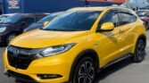 front side view of 2018 Honda Vezel