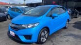 front side view of 2014 Honda Fit