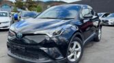 front side view of 2017 Toyota C-HR