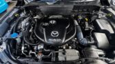 engine view of 2018 Mazda CX-8