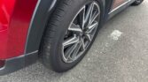 used 2020 Mazda CX-5 wheel view