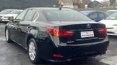 2013 Lexus GS 450h back side view