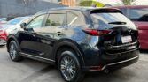 back side view of 2015 Nissan X-Trail