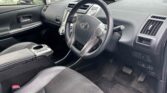 2014 Toyota Prius Alpha front seats view
