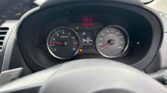 2012 Subaru Impreza inside view