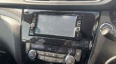 inside view of 2017 Nissan X-Trail