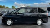 full side view of 2018 Nissan Serena
