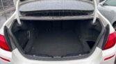 open trunk view of 2012 BMW 523i