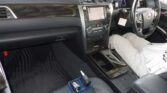 2012 Toyota Camry front seats view