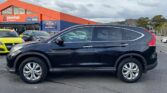 full side view of 2012 Honda CR-V