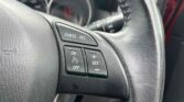 2014 Mazda CX-5 steering wheel view