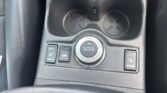 coupe holder view of 2017 Nissan X-Trail