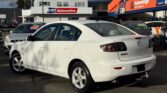 2006 Mazda Axela back side view
