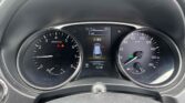 meter view of 2016 Nissan X-Trail