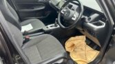 2020 Honda Fit front seats door open view