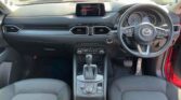 front seats view of 2019 Mazda CX-5