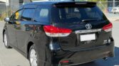 back side view of 2010 Toyota Wish