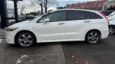 full side view of 2007 Honda Stream