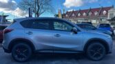 full side view of 2012 Mazda CX-5
