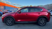full side view of 2020 Mazda CX-5 25S L PACKAGE