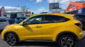 full side view of 2018 Honda Vezel