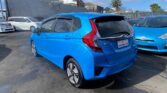 back view of 2014 Honda Fit