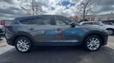 full side view of 2018 Mazda CX-8
