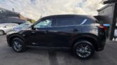 back view of 2015 Nissan X-Trail