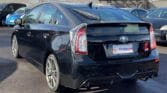 2012 Toyota Prius back side view