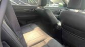 2017 Nissan X-Trail back seats view