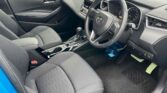 2018 Toyota Corolla front seats view