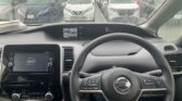 front inside view of 2016 Nissan Serena