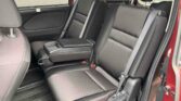 2016 Nissan Serena back seats view