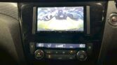reversing camera display view of 2015 Nissan X-Trail