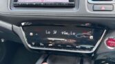 2017 Honda Vezel inside view of 2017 Honda Vezel