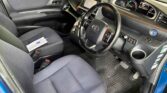front seats view of 2017 Toyota Sienta
