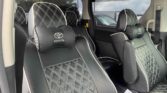 seats view of 2013 Toyota Vellfire