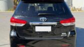 back view of 2010 Toyota Wish