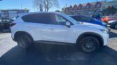 full side view of 2014 Mazda CX-5