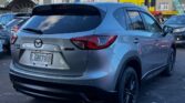 2012 Mazda CX-5 back side view