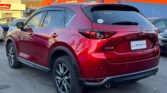back side view of 2020 Mazda CX-5