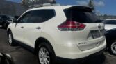 back side view of 2016 Nissan X-Trail 20X