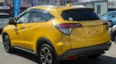 back side view of 2018 Honda Vezel