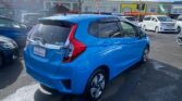 used 2014 Honda Fit back side view