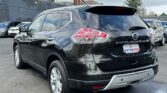 back side view of 2017 Nissan X-Trail