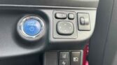 2016 Toyota Aqua push start button view