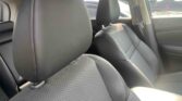 seats view of 2017 Nissan X-Trail