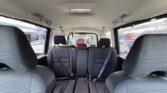 seats view of 2018 Nissan Serena