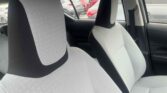 seats view of 2020 Toyota Aqua
