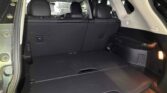open trunk view of 2016 Nissan X-Trail